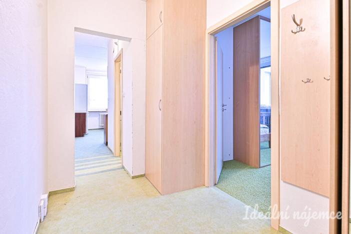 Pronájem bytu 2+1, Brno, Opálkova, 64 m2