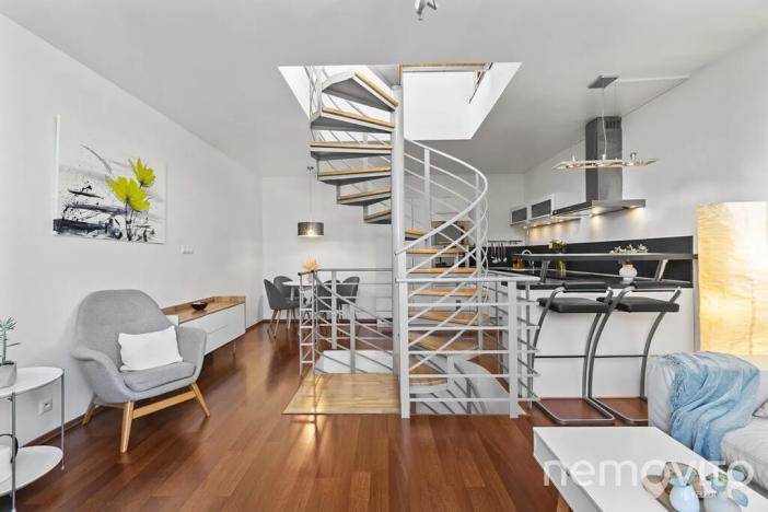 Prodej bytu 3+kk, Praha - Libeň, Novákových, 81 m2