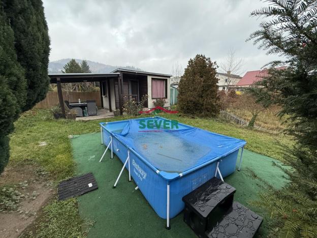 Prodej zahrady, Krupka - Unčín, Krušnohorská, 277 m2