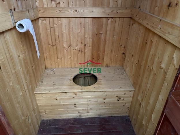 Prodej zahrady, Krupka - Unčín, Krušnohorská, 277 m2