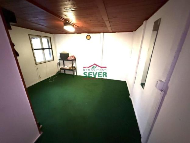 Prodej zahrady, Krupka - Unčín, Krušnohorská, 277 m2