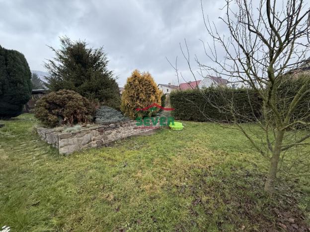 Prodej zahrady, Krupka - Unčín, Krušnohorská, 277 m2