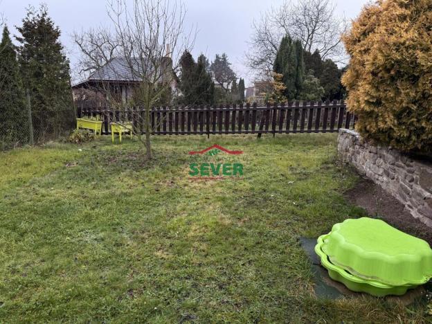 Prodej zahrady, Krupka - Unčín, Krušnohorská, 277 m2