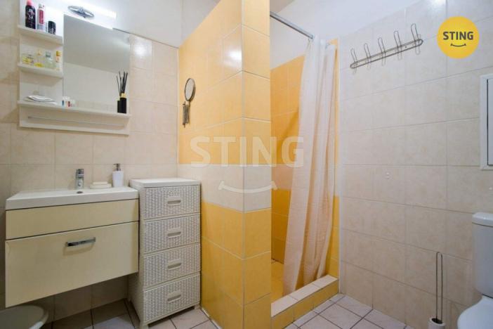 Pronájem bytu 1+1, Hodonín, Brněnská, 43 m2