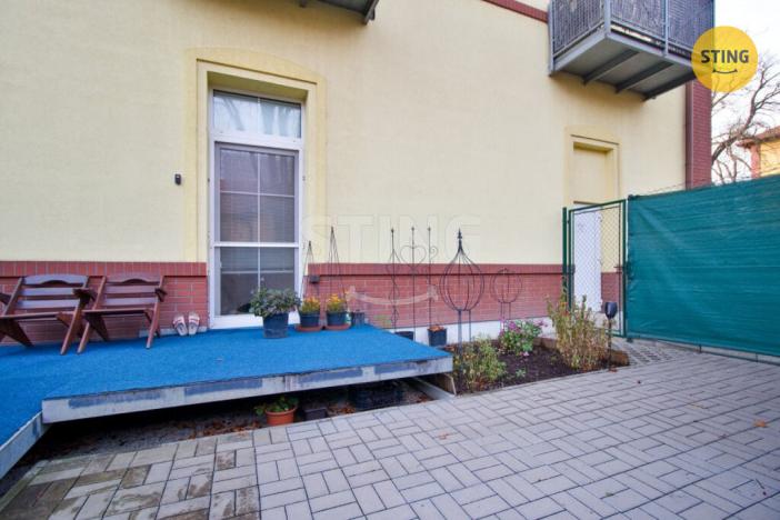 Pronájem bytu 1+1, Hodonín, Brněnská, 43 m2