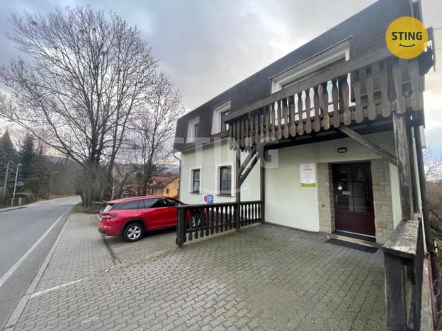 Pronájem obchodního prostoru, Bystřice, 70 m2