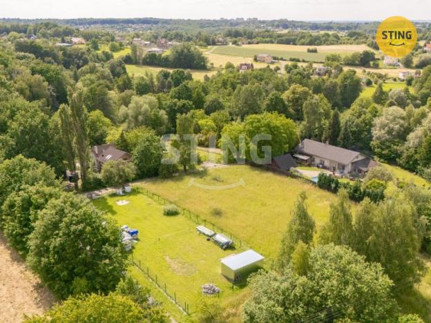 Prodej zahrady, Doubrava, 929 m2