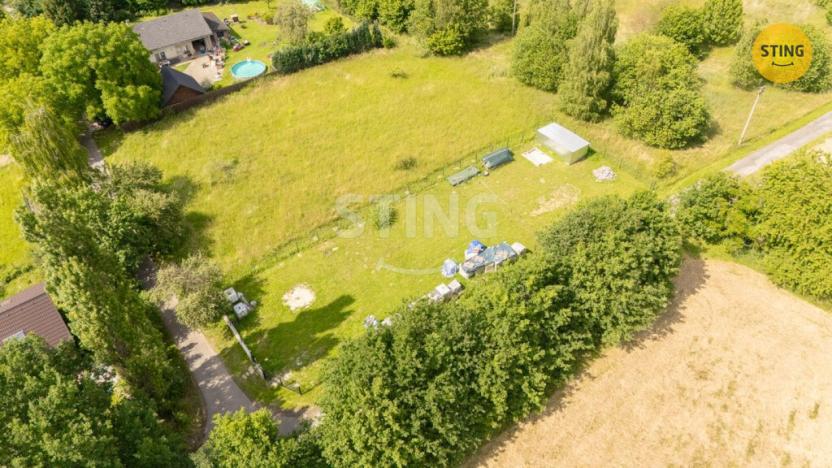 Prodej zahrady, Doubrava, 929 m2