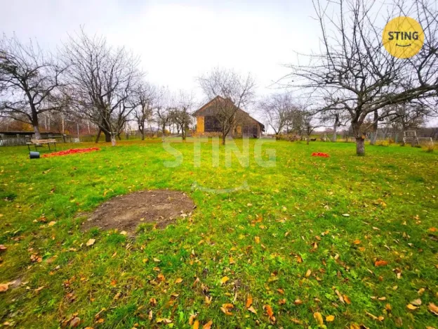Prodej zahrady, Dolní Nětčice, 1169 m2