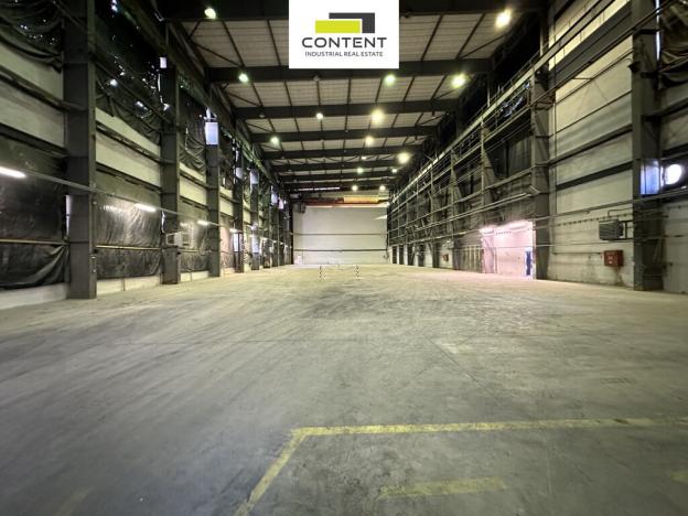 Pronájem výrobních prostor, Praha - Třeboradice, Za tratí, 2399 m2