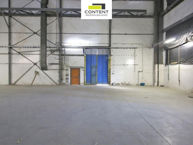 Pronájem výrobních prostor, Praha - Třeboradice, Za tratí, 2399 m2