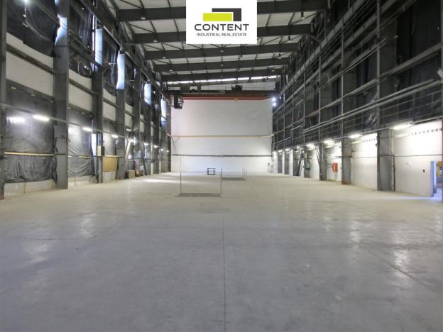 Pronájem výrobních prostor, Praha - Třeboradice, Za tratí, 2399 m2