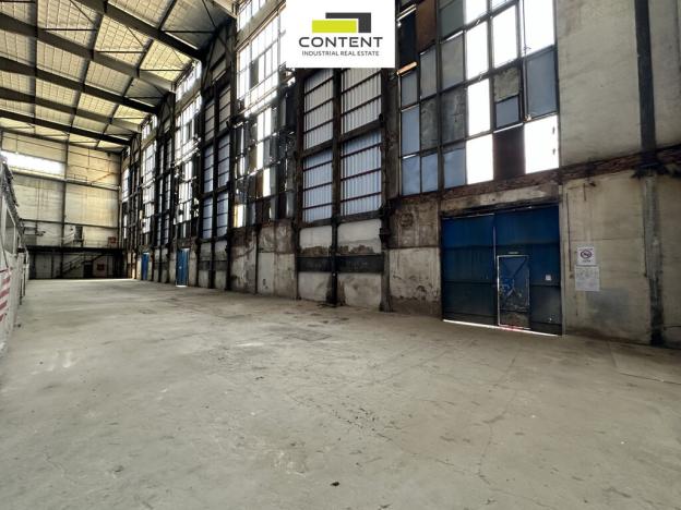 Pronájem výrobních prostor, Praha - Třeboradice, Za tratí, 2399 m2