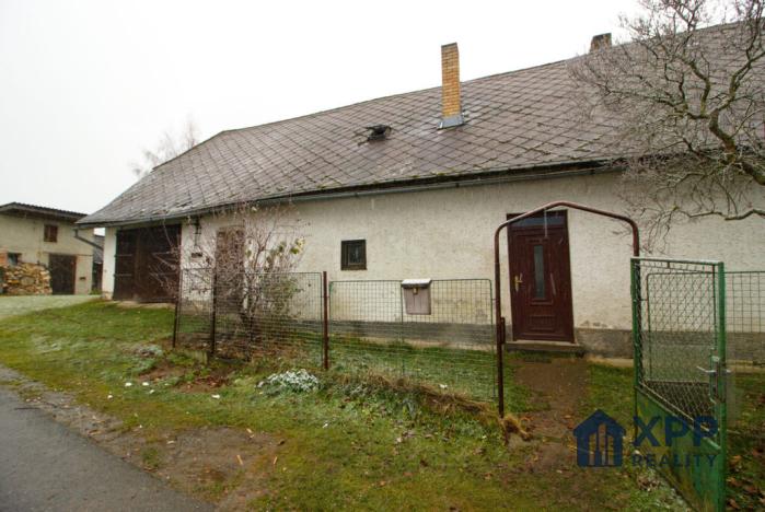 Prodej chalupy, Prachatice - Libínské Sedlo, 118 m2