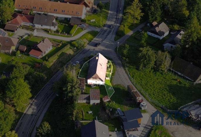 Prodej chalupy, Prachatice - Libínské Sedlo, 118 m2