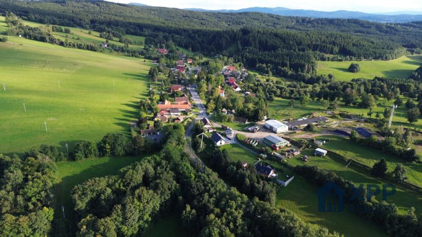 Prodej chalupy, Prachatice - Libínské Sedlo, 118 m2