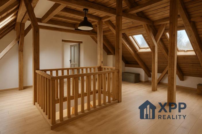 Prodej chalupy, Prachatice - Libínské Sedlo, 118 m2