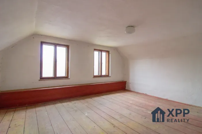 Prodej chalupy, Prachatice - Libínské Sedlo, 118 m2