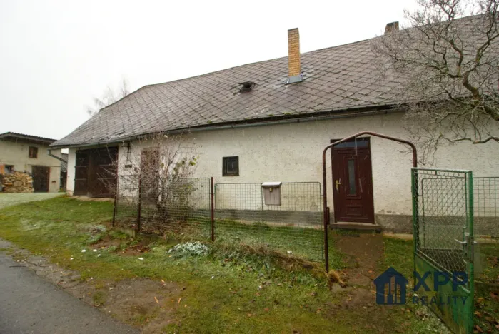 Prodej chalupy, Prachatice - Libínské Sedlo, 118 m2