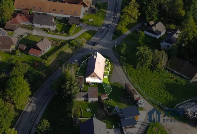 Prodej chalupy, Prachatice - Libínské Sedlo, 118 m2