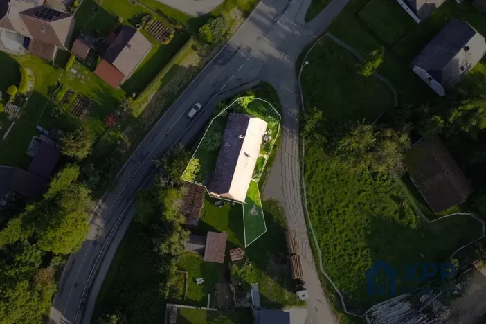 Prodej chalupy, Prachatice - Libínské Sedlo, 118 m2