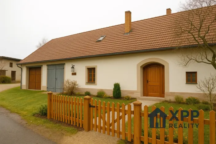 Prodej chalupy, Prachatice - Libínské Sedlo, 118 m2