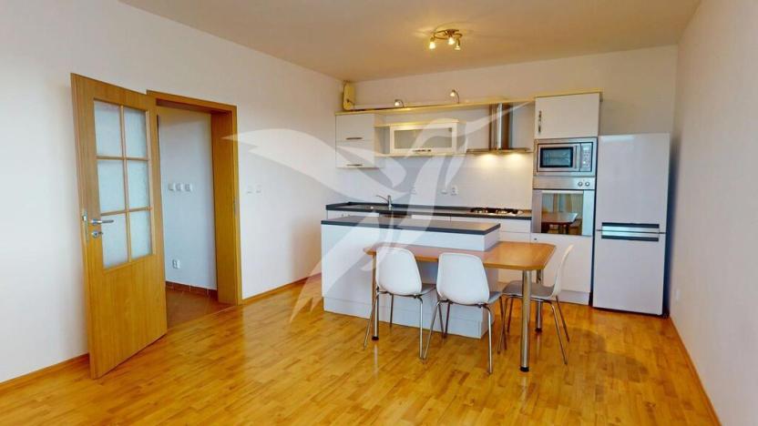 Pronájem bytu 2+kk, Plzeň, V Bezinkách, 51 m2