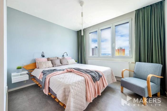 Pronájem bytu 3+1, Praha - Kamýk, Zárubova, 83 m2