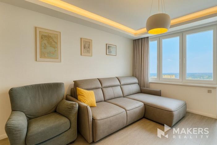 Pronájem bytu 3+1, Praha - Kamýk, Zárubova, 83 m2