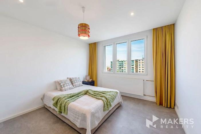 Pronájem bytu 3+1, Praha - Kamýk, Zárubova, 83 m2