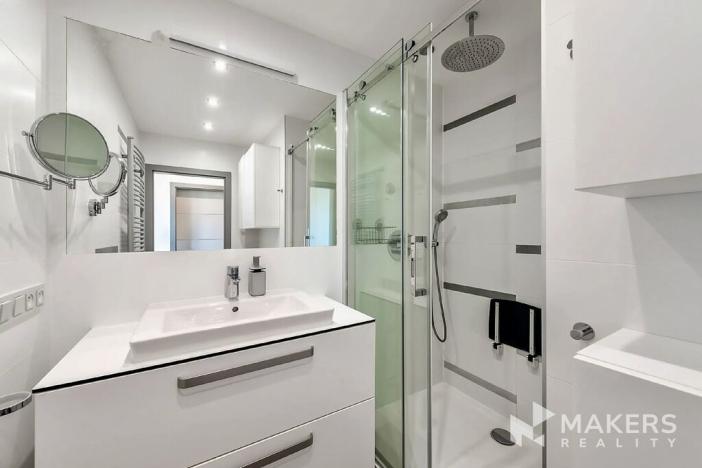 Pronájem bytu 3+1, Praha - Kamýk, Zárubova, 83 m2