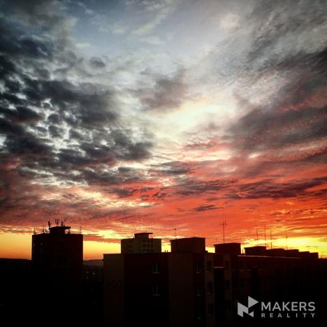 Pronájem bytu 3+1, Praha - Kamýk, Zárubova, 83 m2