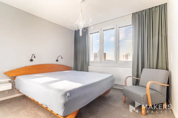 Pronájem bytu 3+1, Praha - Kamýk, Zárubova, 83 m2