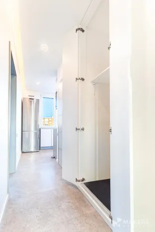 Pronájem bytu 3+1, Praha - Kamýk, Zárubova, 83 m2