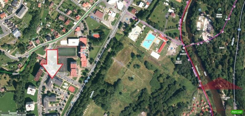 Prodej bytu 3+1, Sušice - Sušice II, Kaštanová, 87 m2