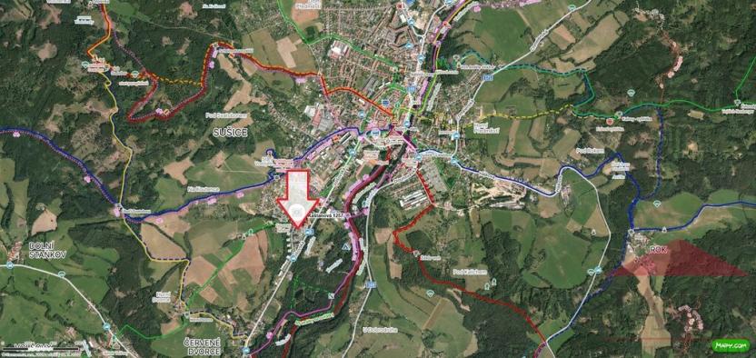 Prodej bytu 3+1, Sušice - Sušice II, Kaštanová, 87 m2