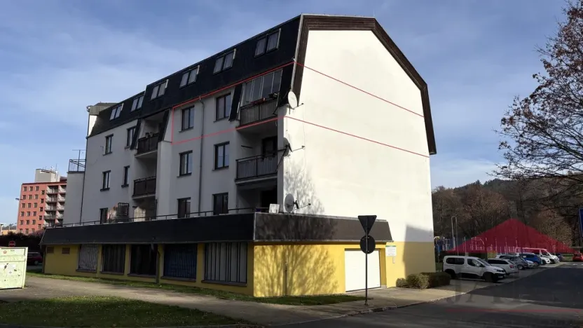 Prodej bytu 3+1, Sušice - Sušice II, Kaštanová, 87 m2