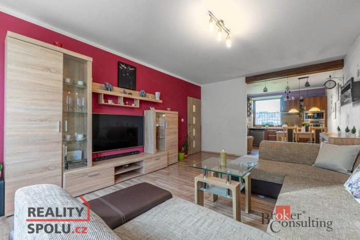 Prodej bytu 3+kk, Raková, 93 m2