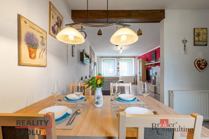 Prodej bytu 3+kk, Raková, 93 m2