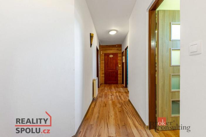 Prodej bytu 3+kk, Raková, 93 m2