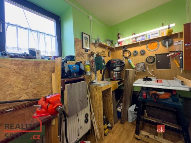 Prodej bytu 3+kk, Raková, 93 m2