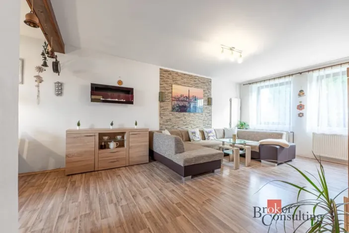 Prodej bytu 3+kk, Raková, 93 m2