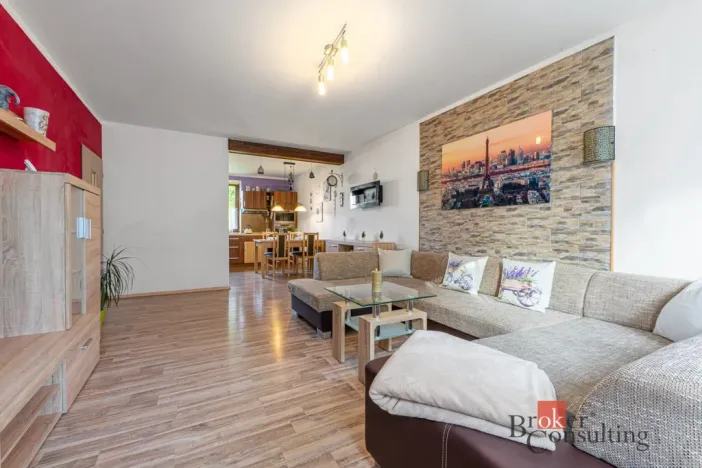 Prodej bytu 3+kk, Raková, 93 m2