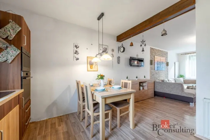 Prodej bytu 3+kk, Raková, 93 m2