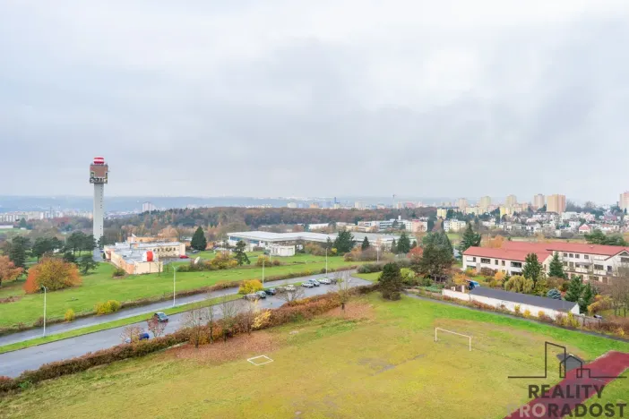 Prodej bytu 4+kk, Praha, Zimova, 84 m2