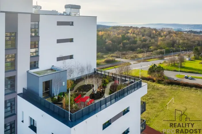 Prodej bytu 4+kk, Praha, Zimova, 84 m2