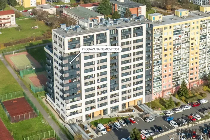 Prodej bytu 4+kk, Praha, Zimova, 84 m2