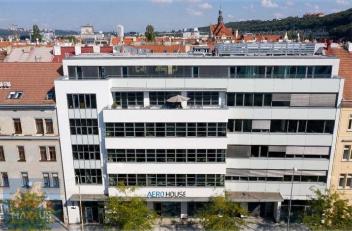 Pronájem obchodního prostoru, Praha - Karlín, Šaldova, 57 m2