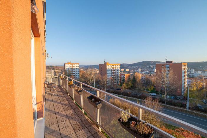 Pronájem bytu 3+kk, Zlín, Na Honech I, 86 m2