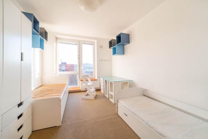 Pronájem bytu 3+kk, Zlín, Na Honech I, 86 m2